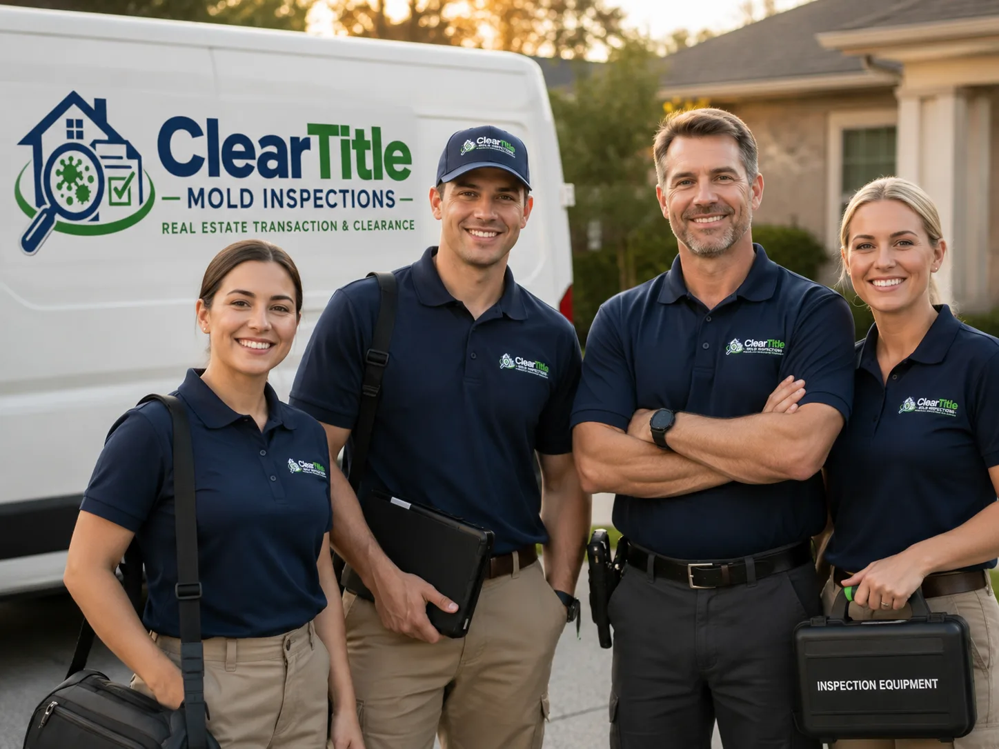 Mold Inspection For Home Sale company in Lewistown, OH